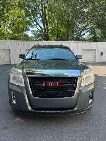 2013 GMC Terrain SLE-2