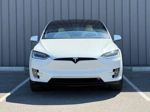 2020 Tesla Model X