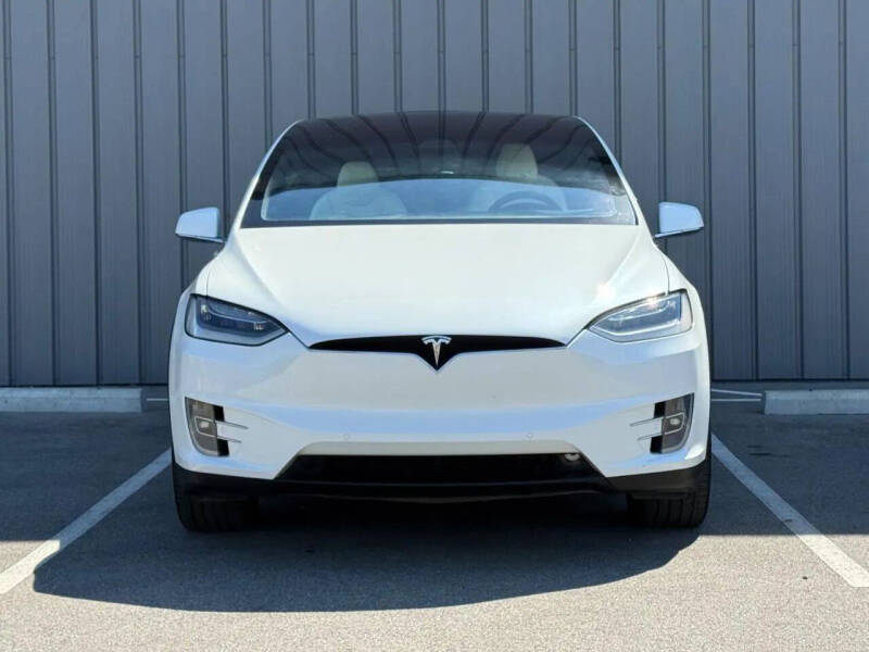 2020 Tesla Model X