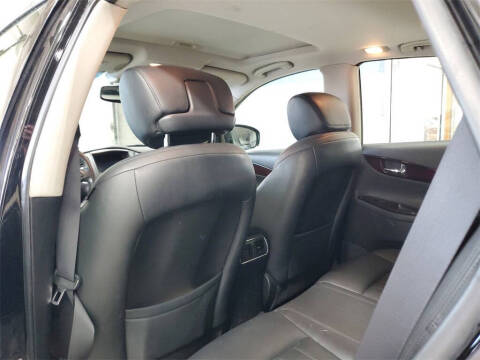 2010 Infiniti EX35 Journey