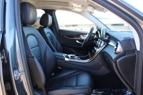 2016 Mercedes-Benz GLC GLC 300 4MATIC