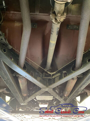 1957 Ford Thunderbird