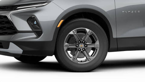 2026 Chevrolet Blazer LT