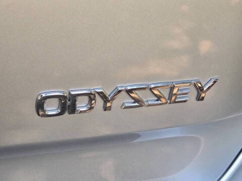 2001 Honda Odyssey EX