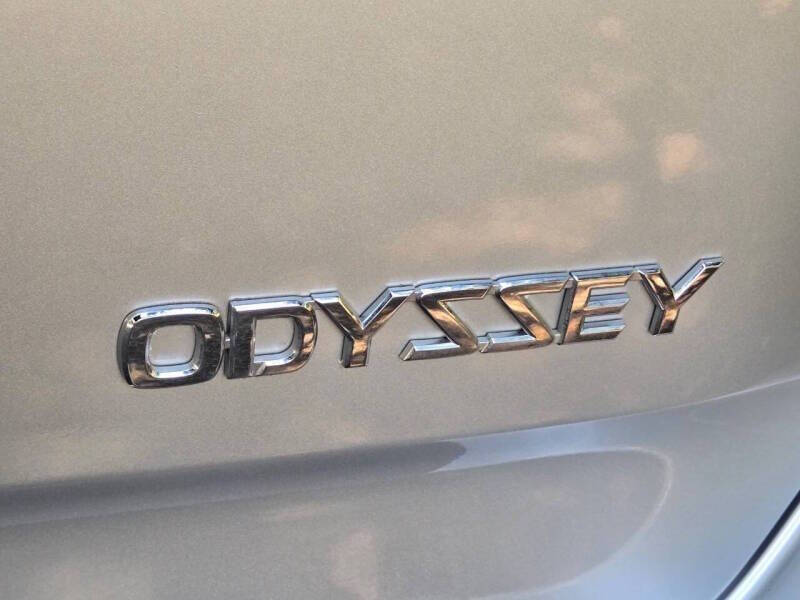 2001 Honda Odyssey EX