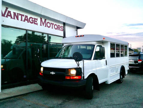 2007 Chevrolet Express 3500