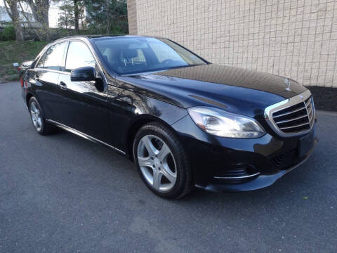 2014 Mercedes-Benz E-Class E 350 Sport 4MATIC