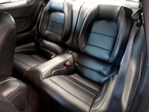 2015 Ford Mustang GT