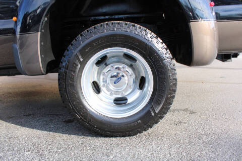 2016 Ford F-350 Super Duty Lariat