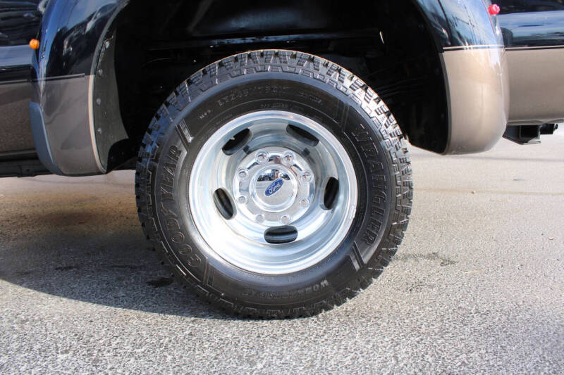 2016 Ford F-350 Super Duty Lariat