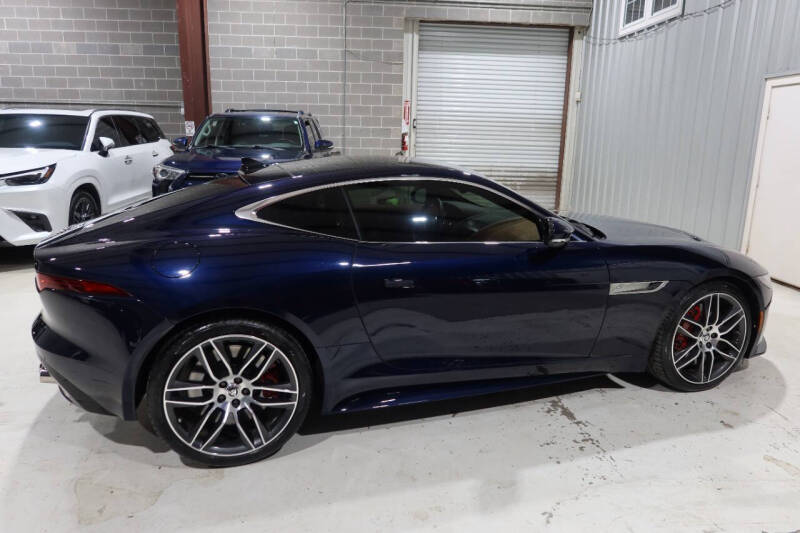 2024 Jaguar F-TYPE P450 R-Dynamic