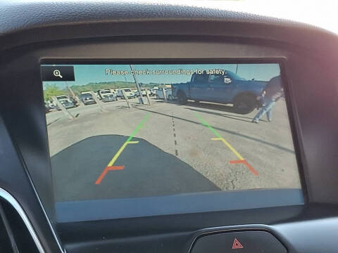 2015 Ford Focus Titanium