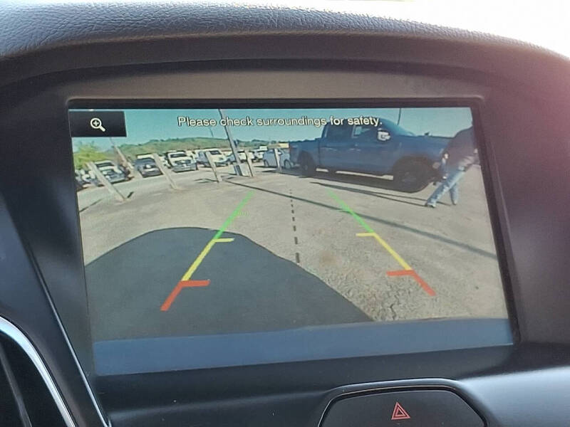 2015 Ford Focus Titanium