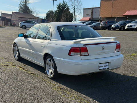 2001 Cadillac Catera