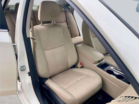 2016 Nissan Altima 2.5 SV