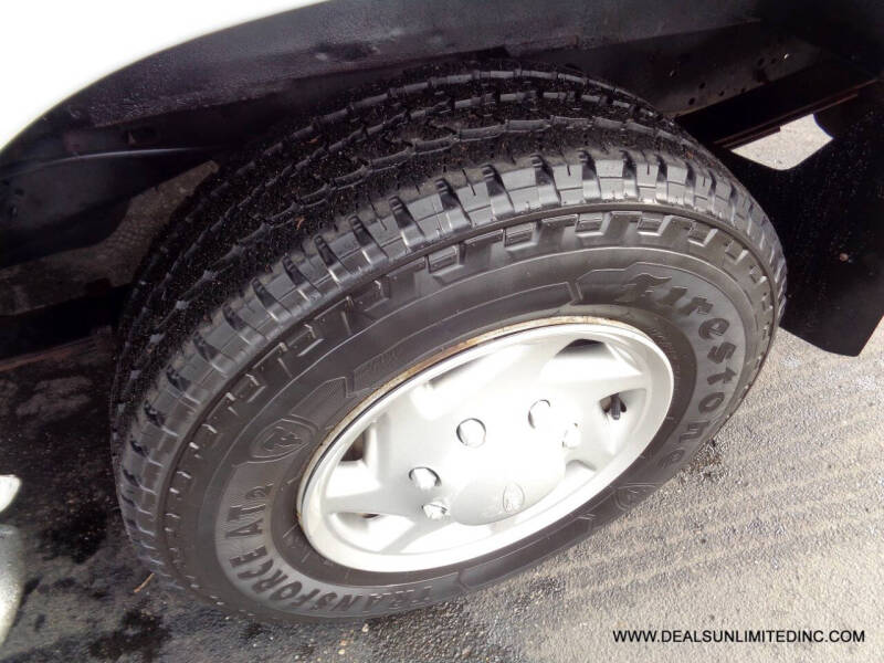 2013 Ford E-Series E-250