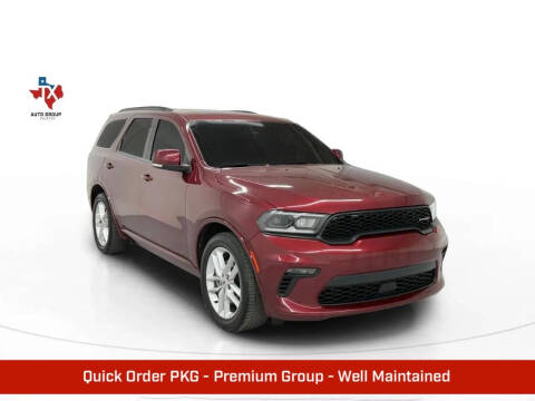2022 Dodge Durango GT Plus