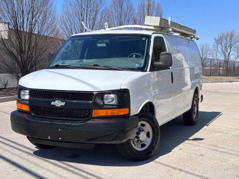 2007 Chevrolet Express for sale at Prestige Trade Inc in Philadelphia PA
