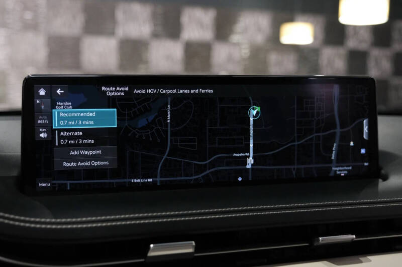 2022 Genesis GV70 3.5T Sport