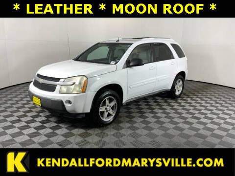 2005 Chevrolet Equinox