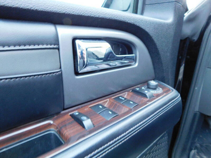 2017 Ford Expedition Platinum