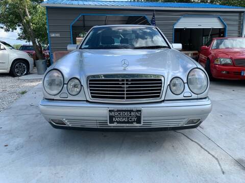 1999 Mercedes-Benz E-Class for sale at Dutch and Dillon Car Sales in Lee's Summit MO