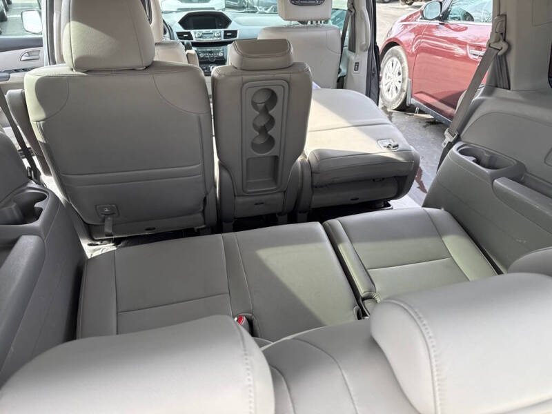 2013 Honda Odyssey EX-L