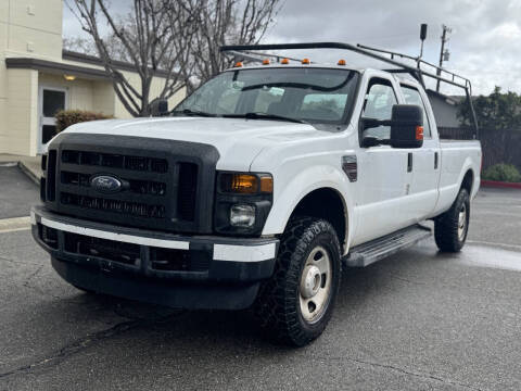 2008 Ford F-350 Super Duty for sale at JENIN CARZ in San Leandro CA