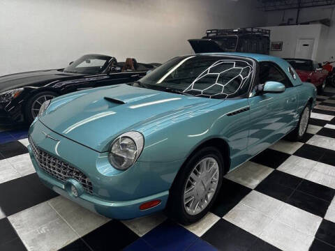 2002 Ford Thunderbird Deluxe