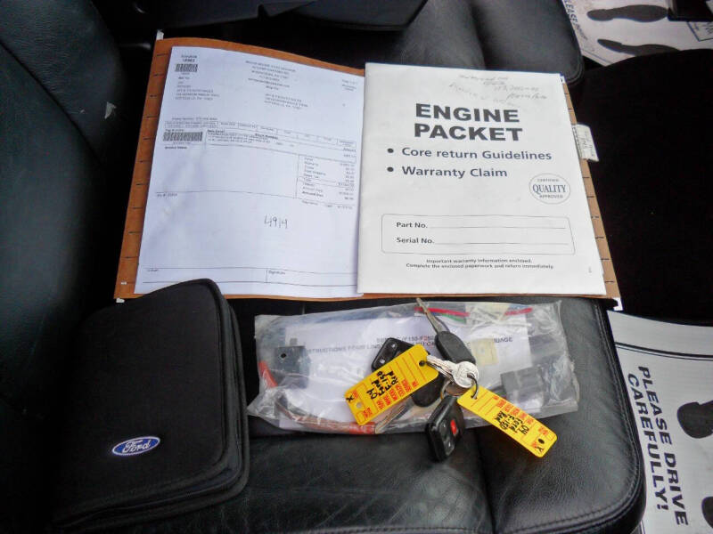 2004 Ford F-150 Lariat