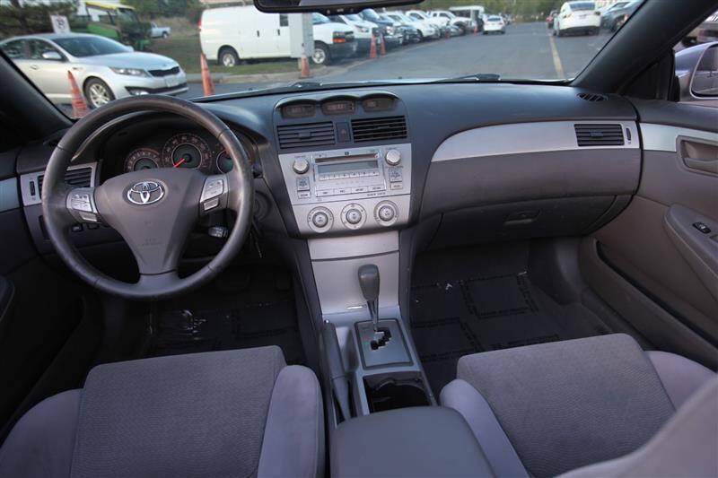 2007 Toyota Camry Solara SE V6