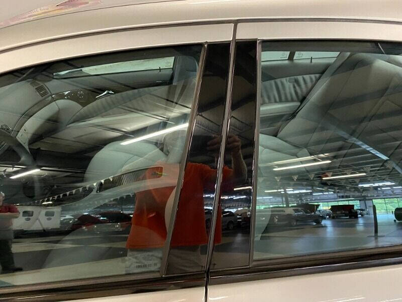 2007 Mercedes-Benz E-Class E 550