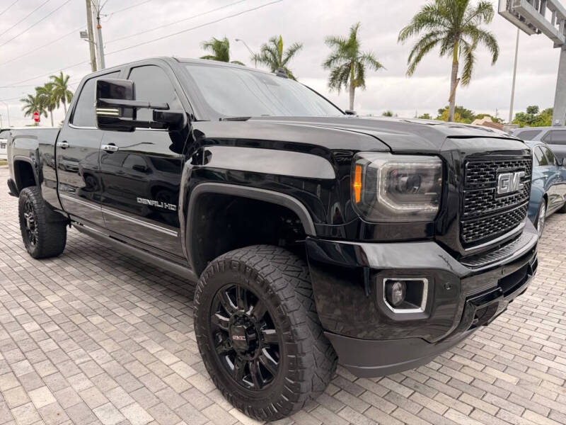 2015 GMC Sierra 2500 Denali HD Denali's photo