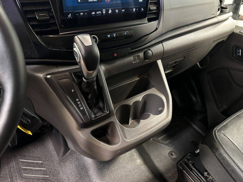 2023 Ford Transit