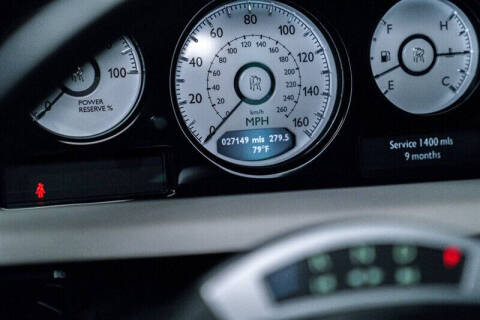 2015 Rolls-Royce Phantom Drophead Coupe