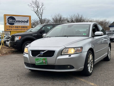 2009 Volvo S40