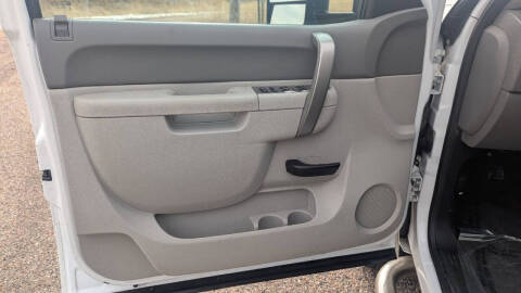 2013 Chevrolet Silverado 2500HD