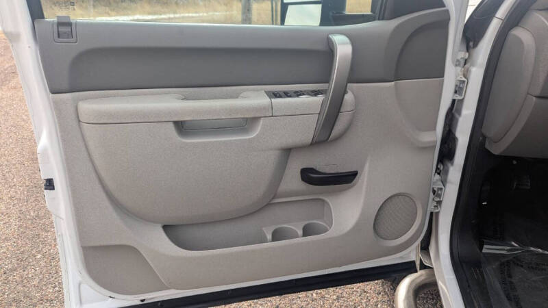 2013 Chevrolet Silverado 2500HD