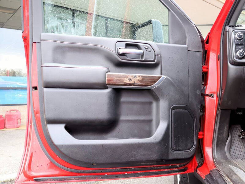 2021 GMC Sierra 2500HD