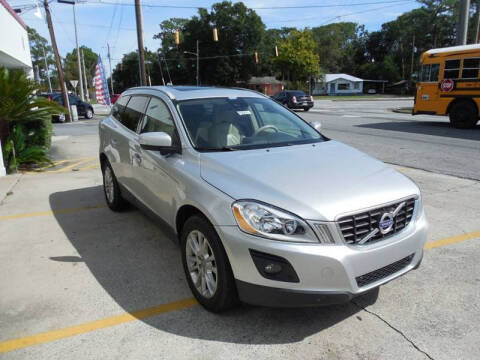 2010 Volvo XC60 for sale at Coastal Auto Brokers, LLC in Brunswick GA