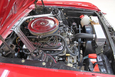 1966 Ford Mustang