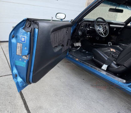 1969 Chevrolet Chevelle