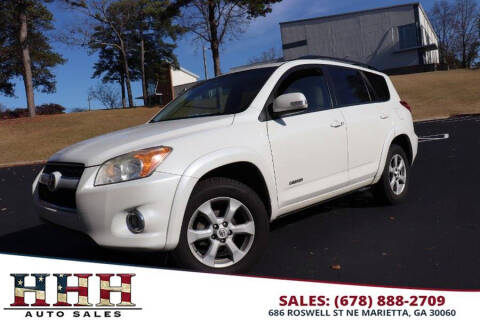2012 Toyota RAV4 Limited