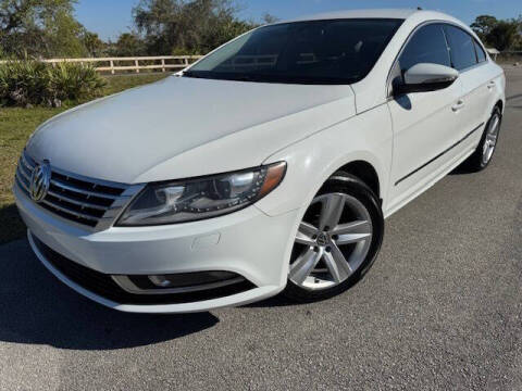 2016 Volkswagen CC for sale at Deerfield Automall in Deerfield Beach FL
