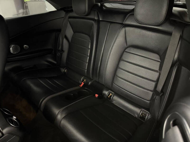 2017 Mercedes-Benz C-Class C 300