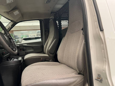 2013 GMC Savana 1500