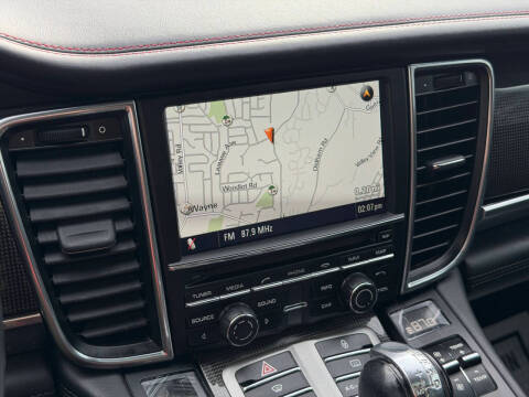 2013 Porsche Panamera GTS