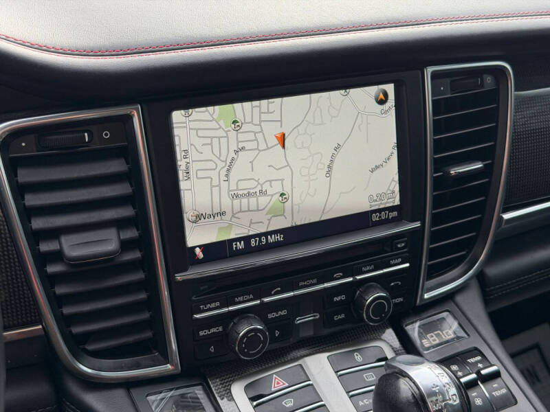 2013 Porsche Panamera GTS