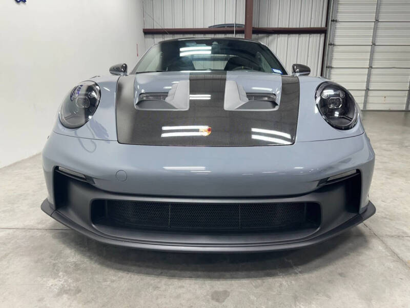 2023 Porsche 911 GT3 RS
