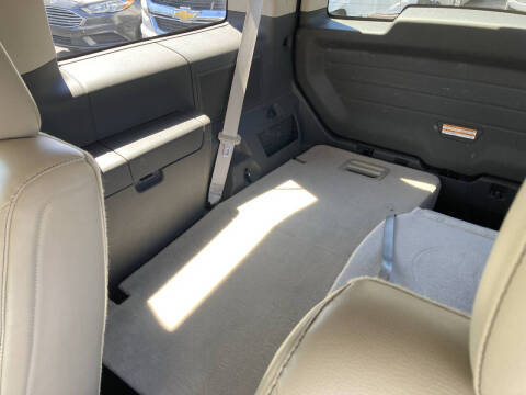 2012 Ford Flex SEL